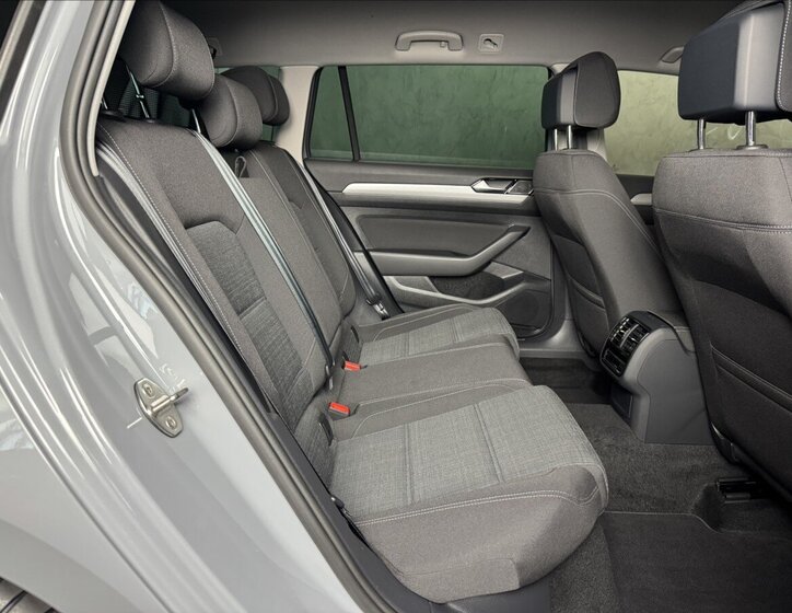 Volkswagen Passat Kombi 2,0 l 110 kw