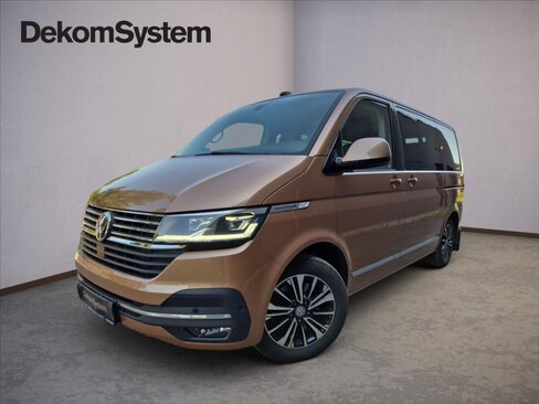 Volkswagen Multivan MPV 2,0 l 146 kw