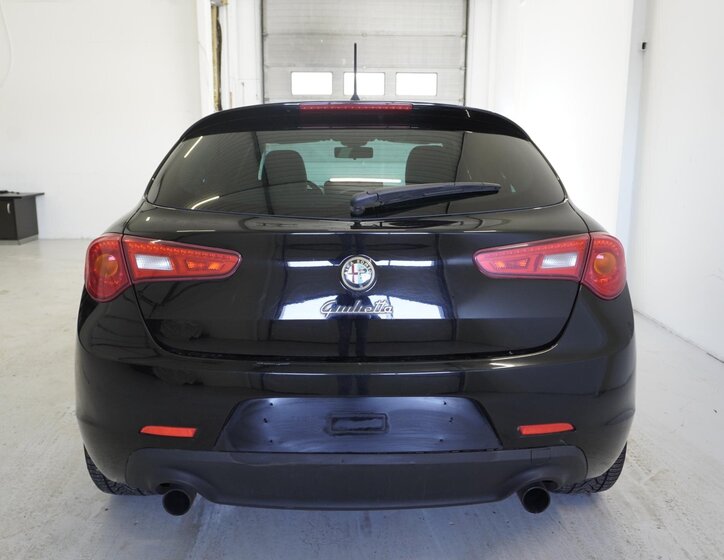 Alfa Romeo Giulietta Hatchback 1,7 l 173 kw