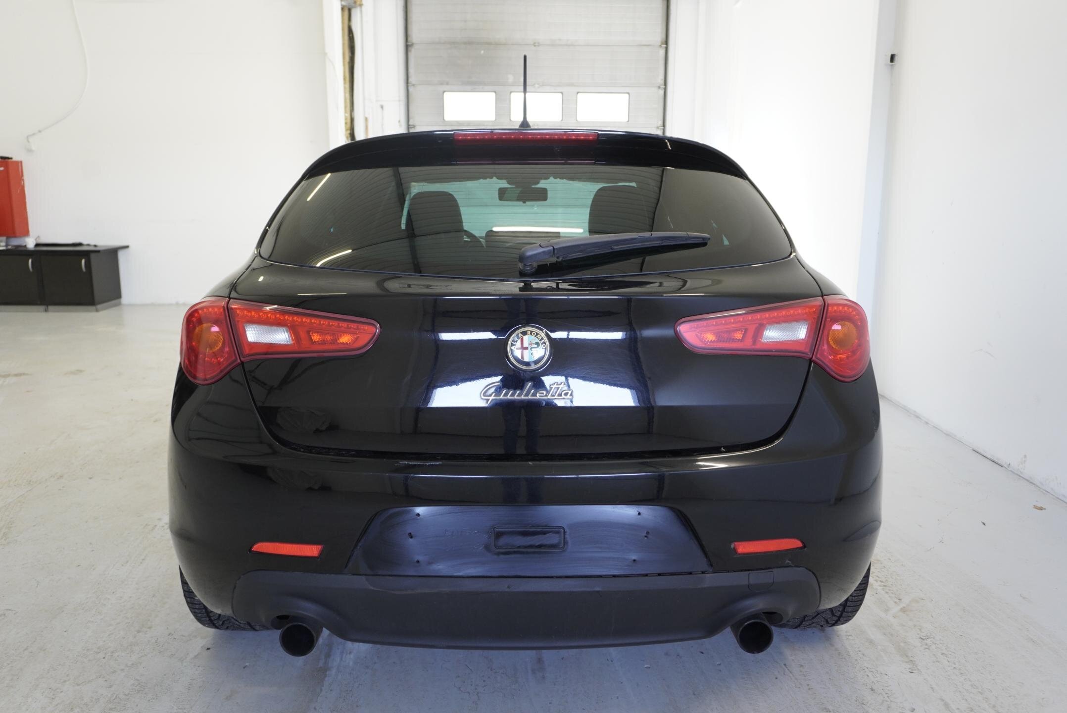 Alfa Romeo Giulietta Hatchback 1,7 l 173 kw