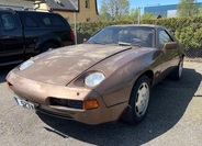 Porsche 928 1