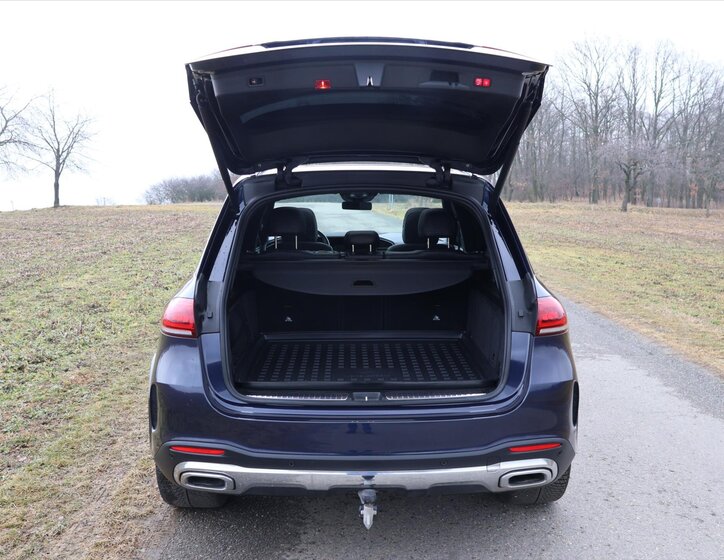 Mercedes-Benz GLE SUV / Terénní 3,0 l 270 kw