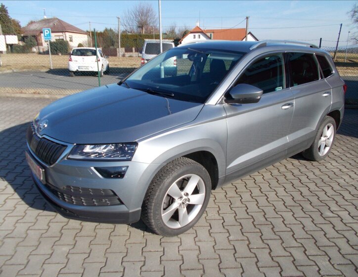 Škoda Karoq SUV 2,0 l 110 kw