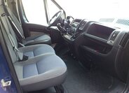 Citroën Jumper Valník 2,2 l 81 kw