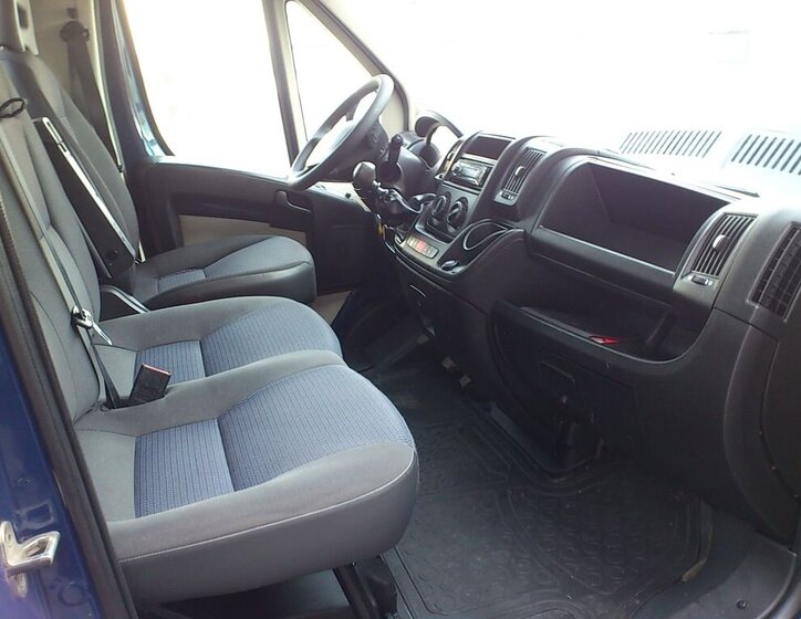 Citroën Jumper Valník 2,2 l 81 kw