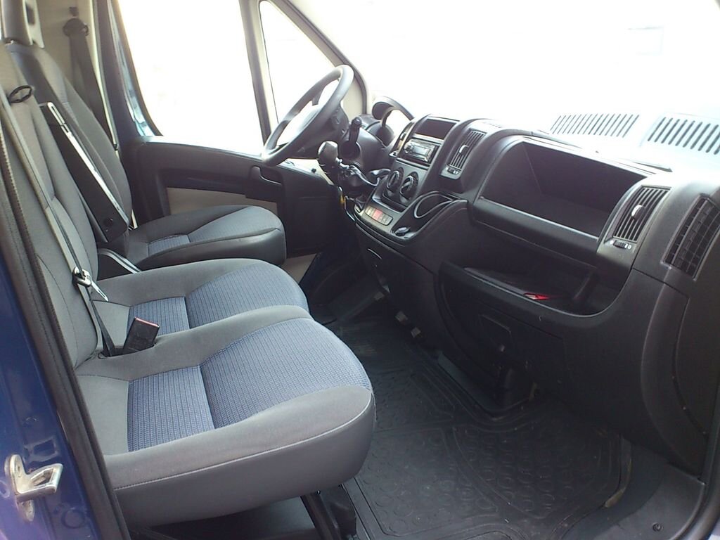 Citroën Jumper Valník 2,2 l 81 kw