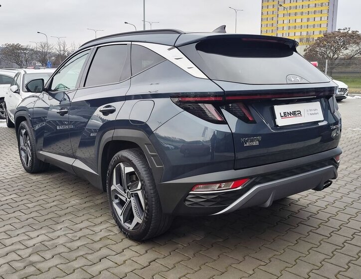 Hyundai Tucson SUV 1,6 l 132 kw