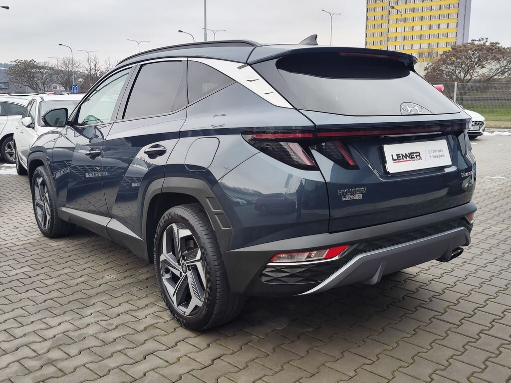 Hyundai Tucson SUV 1,6 l 132 kw