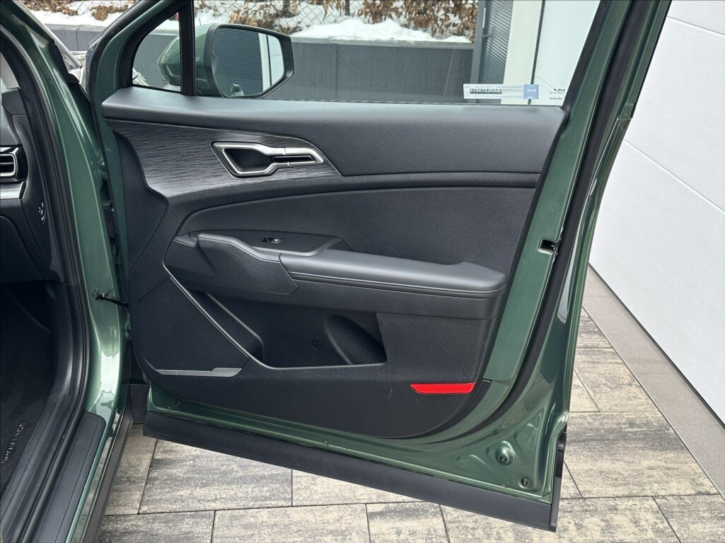 KIA Sportage SUV / Terénní 1,6 l 110 kw