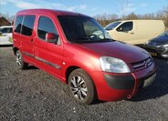 Citroën Berlingo Kombi 1,6 l 80 kw