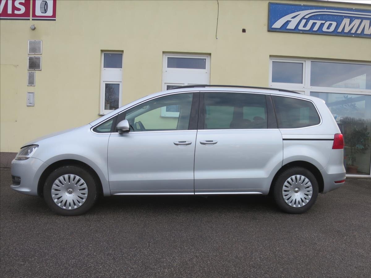 Volkswagen Sharan MPV 1,4 l 110 kw
