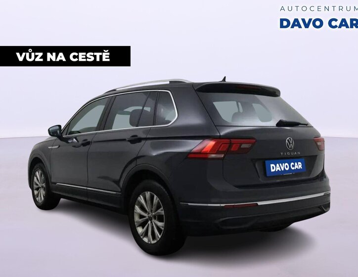 Volkswagen Tiguan SUV 1,5 l 96 kw