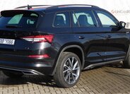 Škoda Kodiaq SUV / Terénní 2,0 l 140 kw
