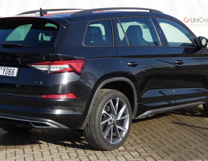 Škoda Kodiaq SUV / Terénní 2,0 l 140 kw