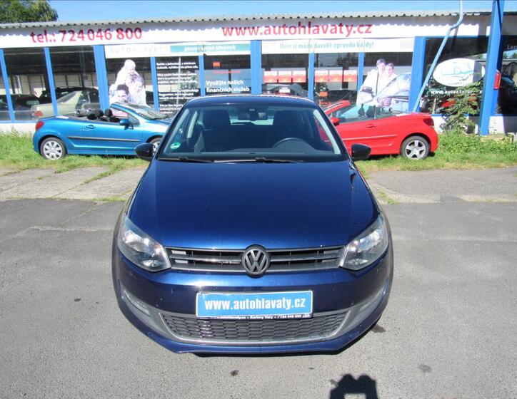 Volkswagen Polo 2