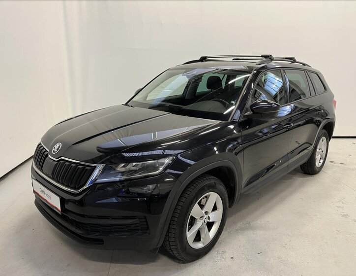 Škoda Kodiaq SUV / Terénní 2,0 l 140 kw