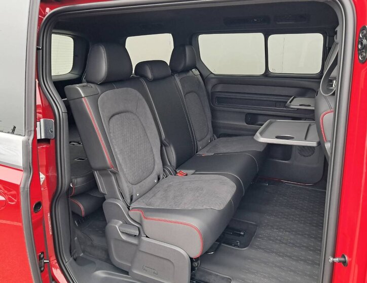 Volkswagen ID.Buzz Ostatní 0,0 250 kw