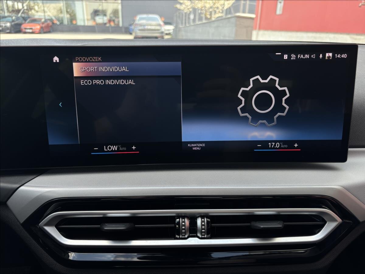 BMW Řada 3 Sedan / Limuzína 2,0 l 115 kw