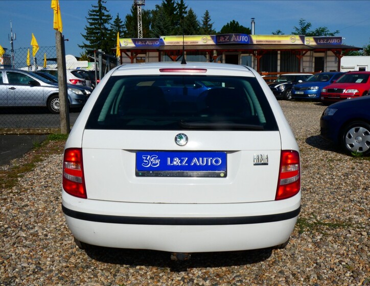 Škoda Fabia 5