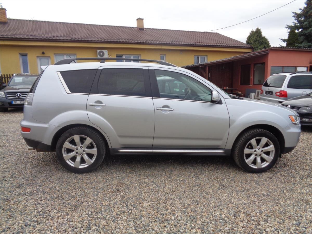 Mitsubishi Outlander Ostatní 2,3 l 130 kw
