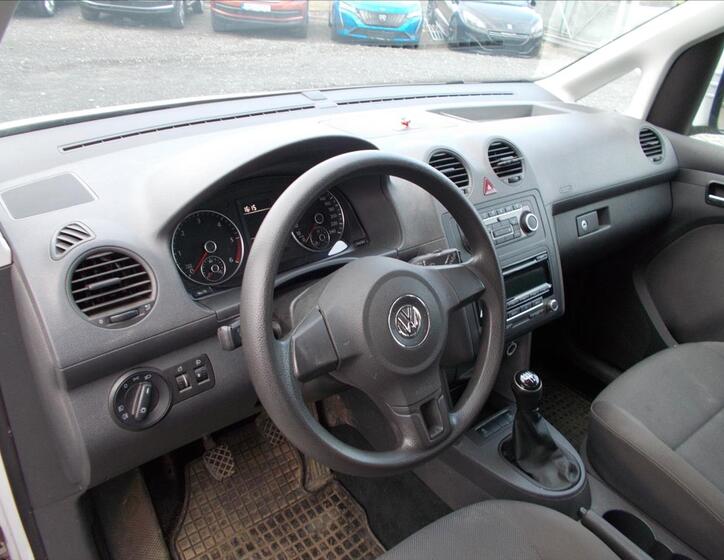 Volkswagen Caddy 22