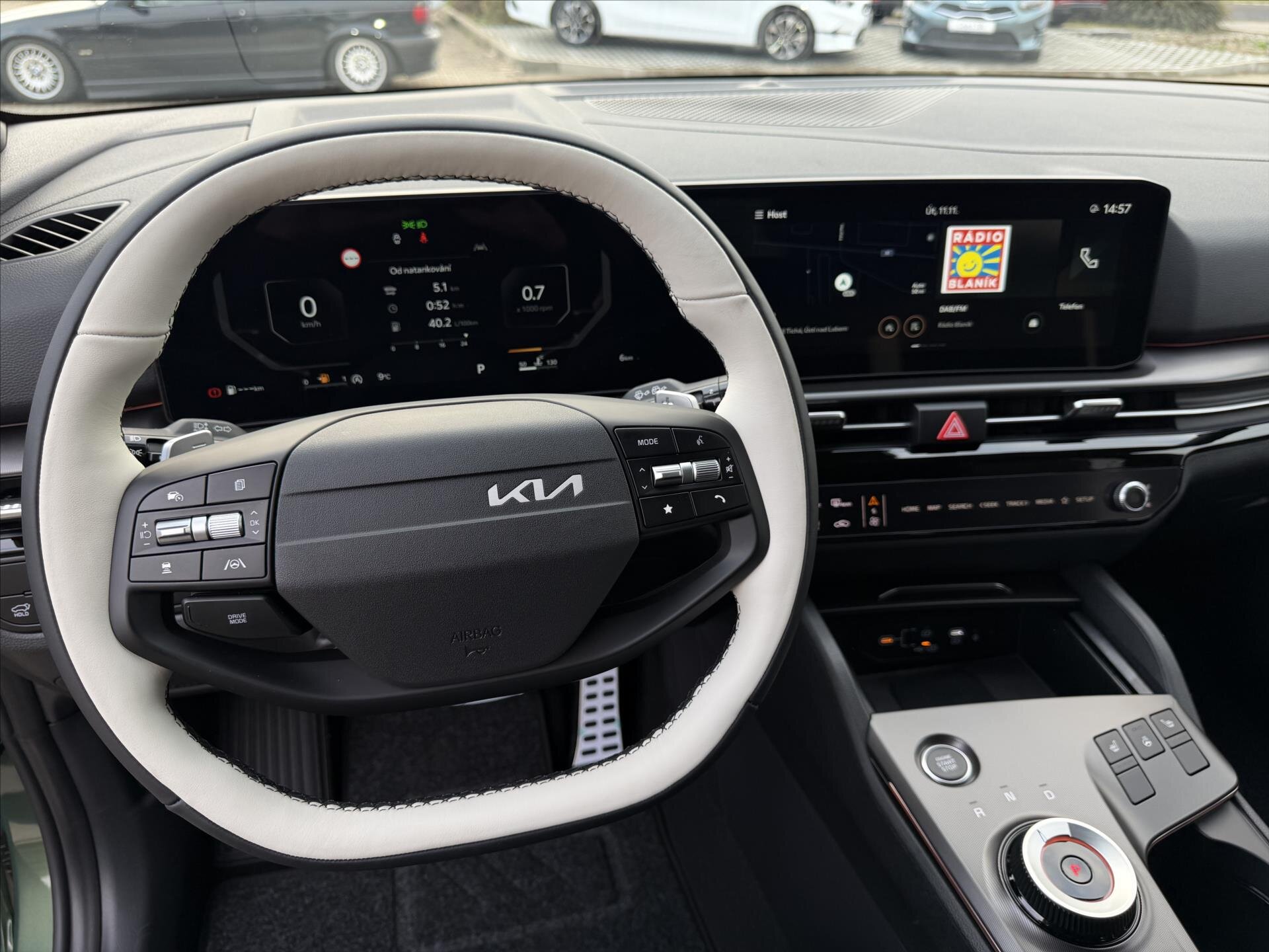 KIA Sportage SUV 1,6 l 110 kw