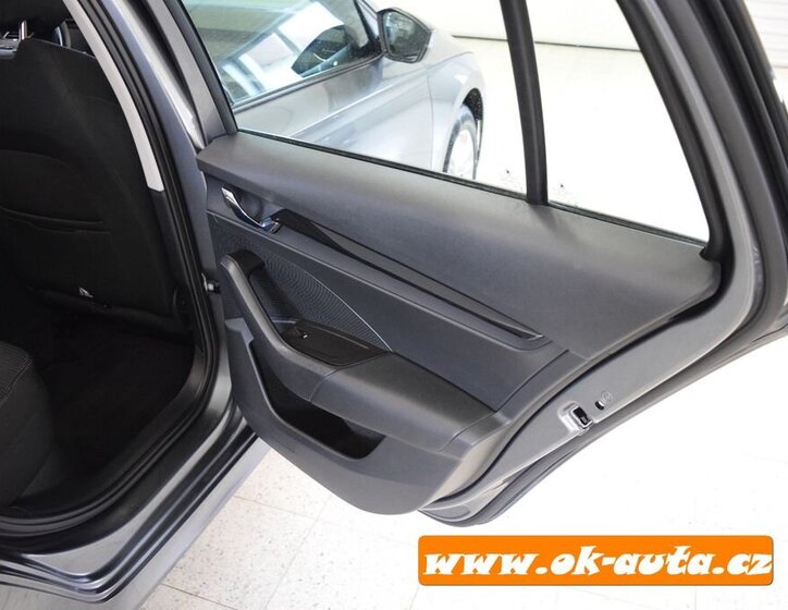 Škoda Octavia Kombi 2,0 l 85 kw