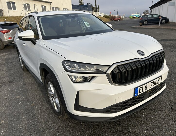 Škoda Kodiaq 2