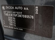 Škoda Superb Sedan 1,4 l 115 kw