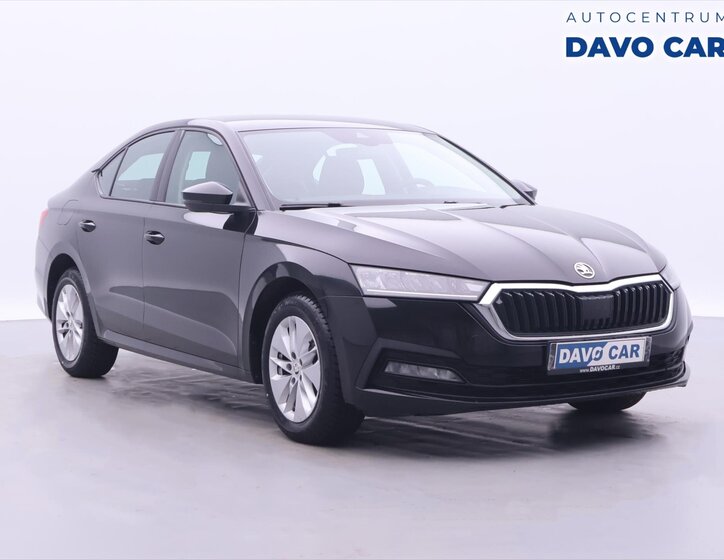 Škoda Octavia Liftback 2,0 l 85 kw