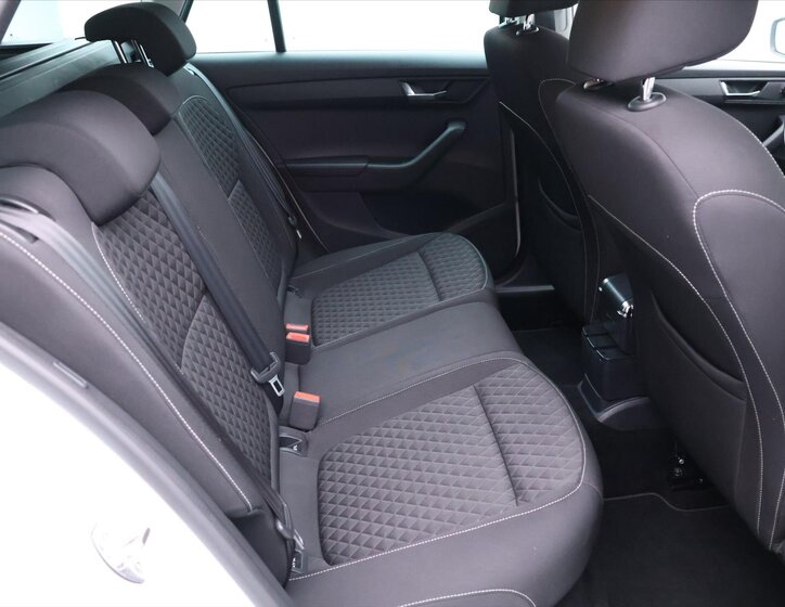 Škoda Fabia Kombi 1,2 l 81 kw