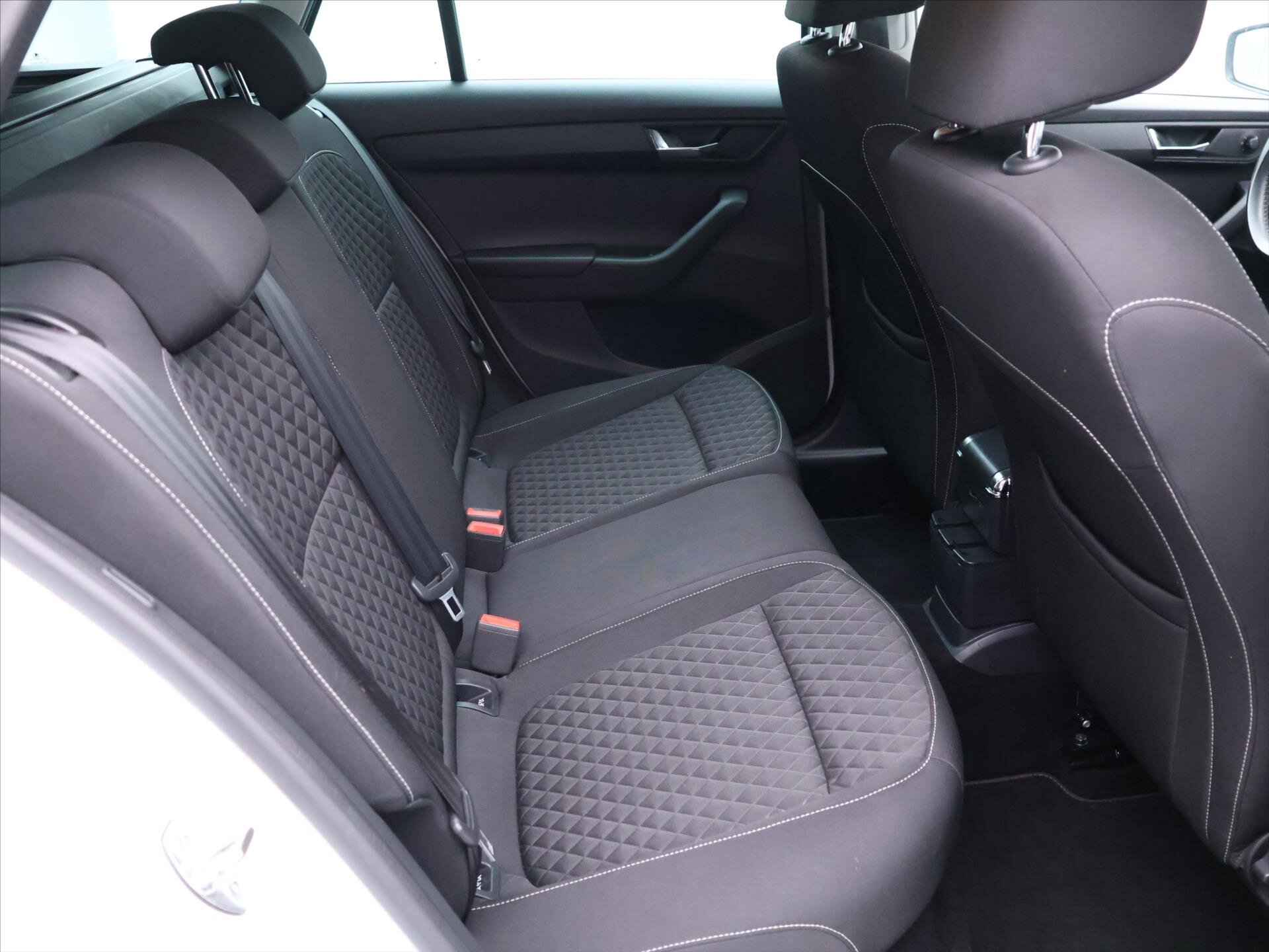 Škoda Fabia Kombi 1,2 l 81 kw