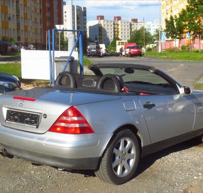 Mercedes-Benz SLK 4