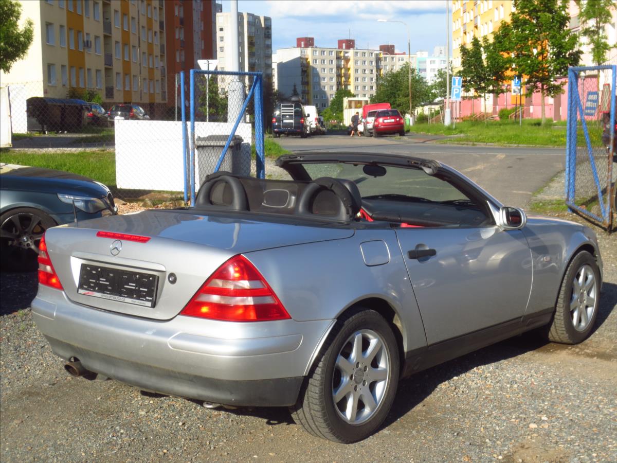 Mercedes-Benz SLK