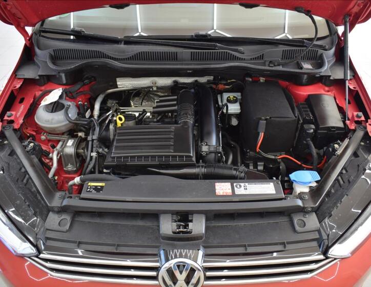 Volkswagen Golf Sportsvan 27