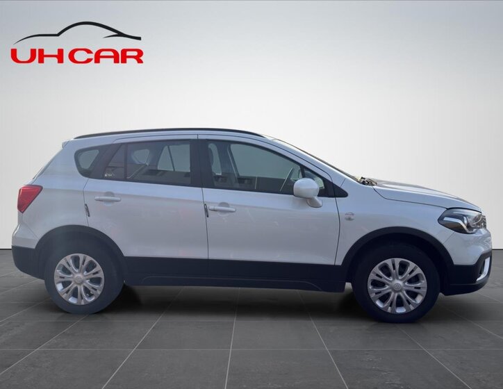 Suzuki SX4 S-Cross SUV / Terénní 1,4 l 95 kw