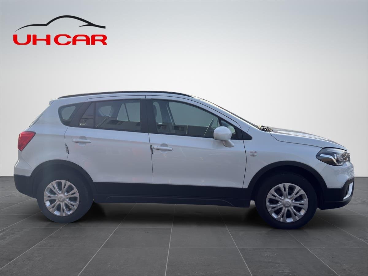 Suzuki SX4 S-Cross SUV / Terénní 1,4 l 95 kw