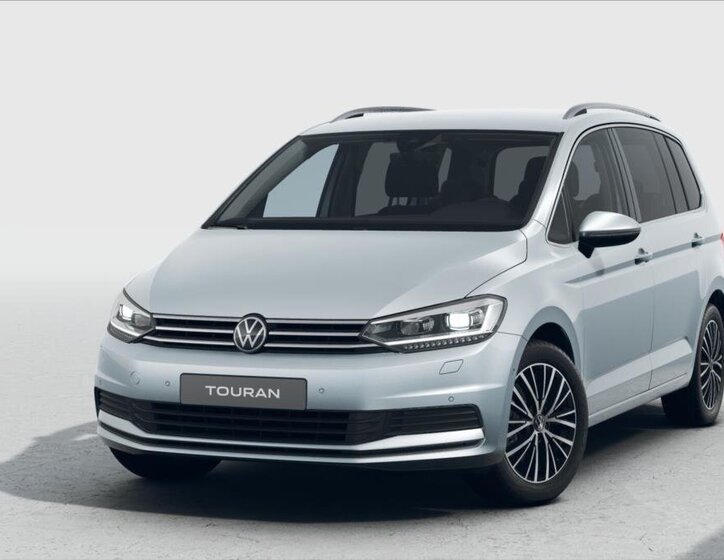 Volkswagen Touran MPV 1,5 l 110 kw