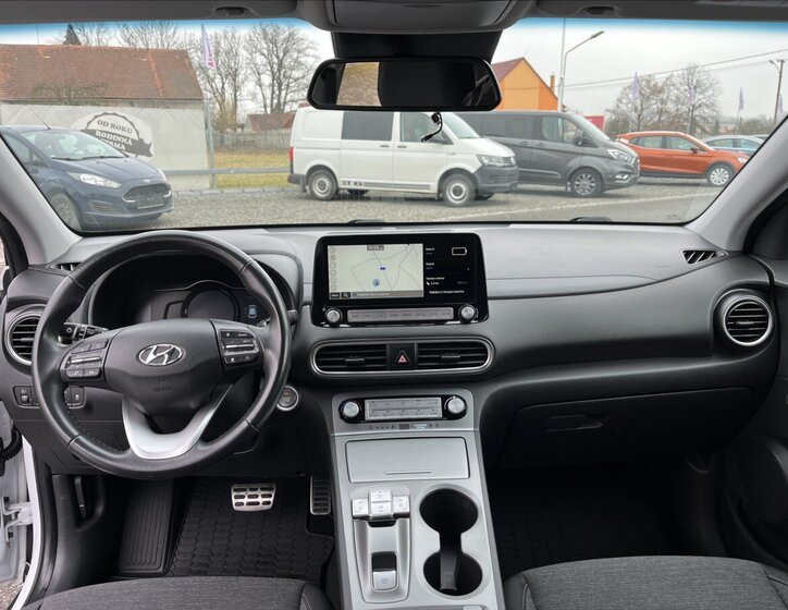 Hyundai Kona SUV 0,0 150 kw