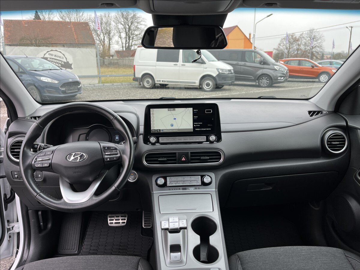 Hyundai Kona SUV 0,0 150 kw