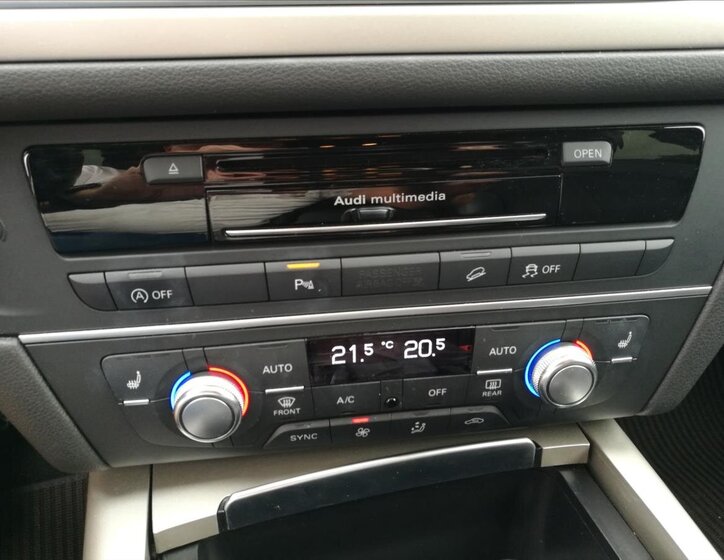 Audi A6 Allroad Kombi 3,0 l 200 kw