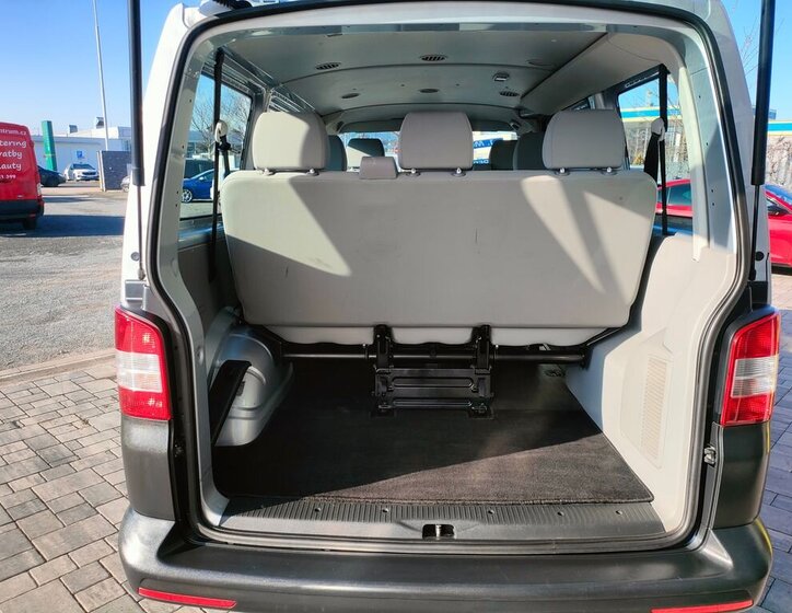 Volkswagen Transporter VAN / Minibus 2,0 l 84 kw