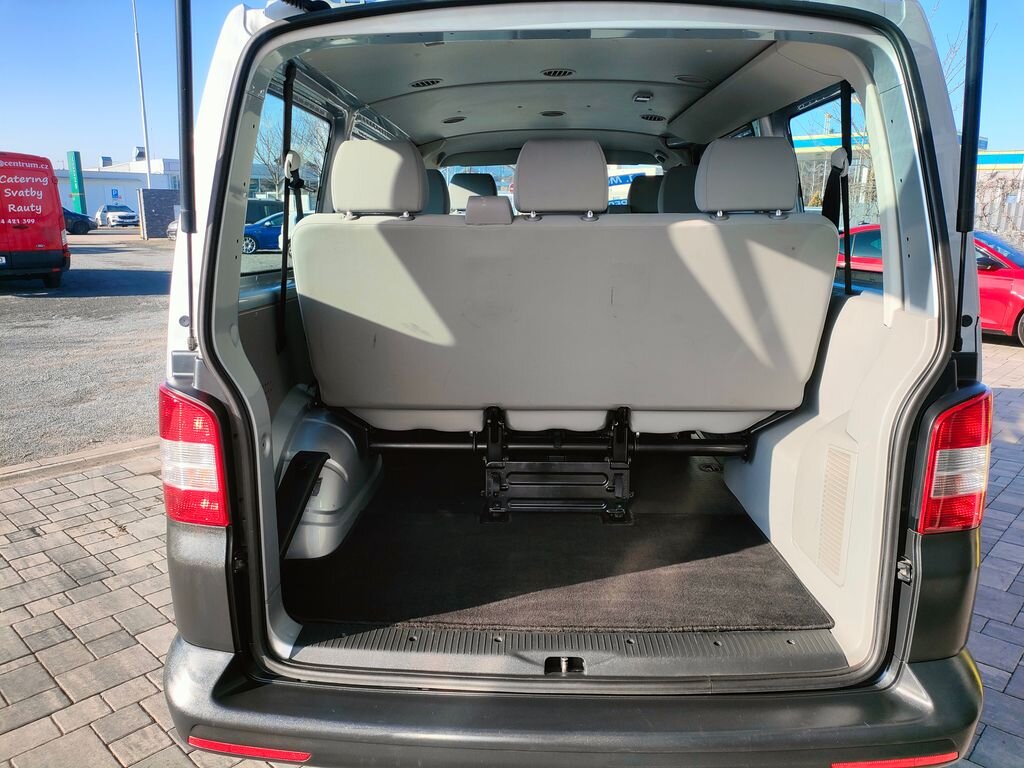 Volkswagen Transporter VAN / Minibus 2,0 l 84 kw