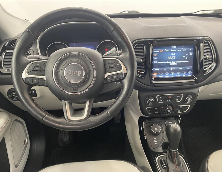 Jeep Compass Ostatní 2,0 l 125 kw