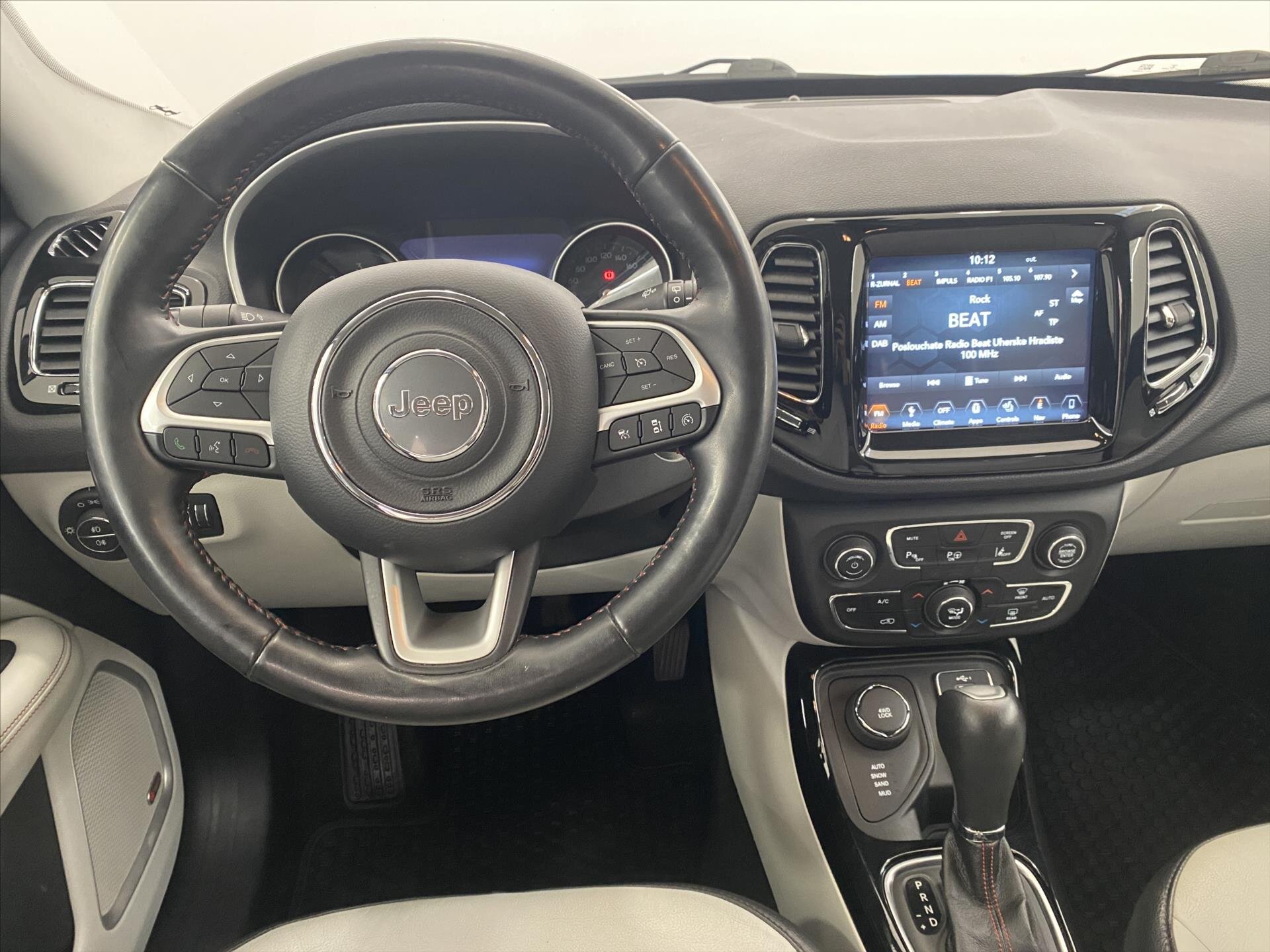 Jeep Compass Ostatní 2,0 l 125 kw