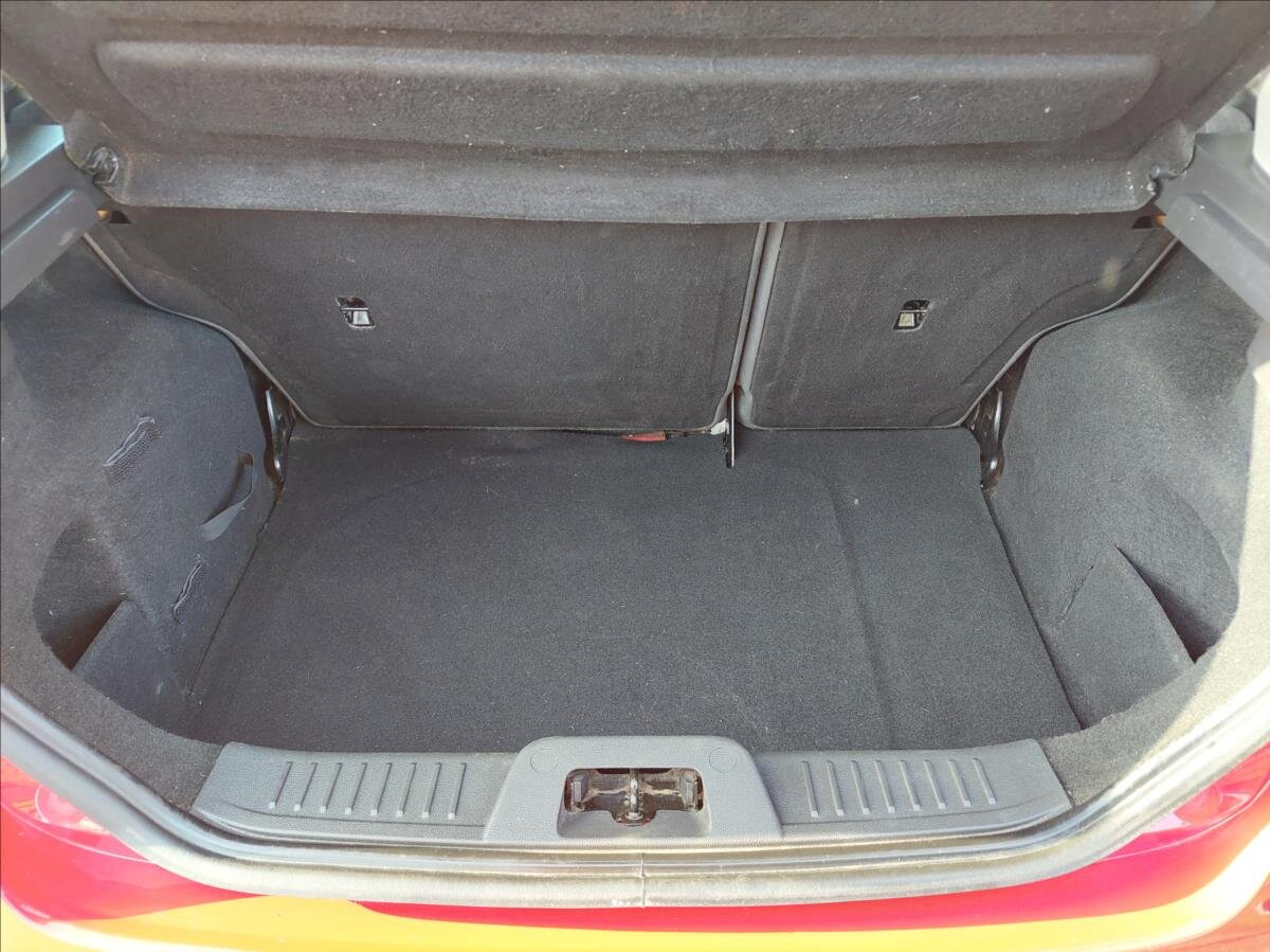 Ford Fiesta Hatchback 999,0 103 kw