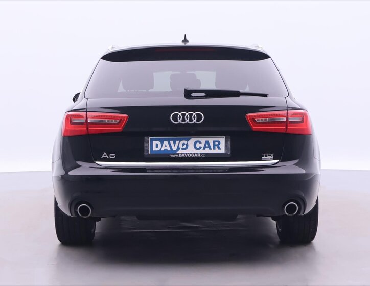 Audi A6 Kombi 2,0 l 140 kw