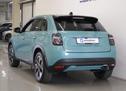 Fiat 600 SUV / Terénní 1,2 l 107 kw