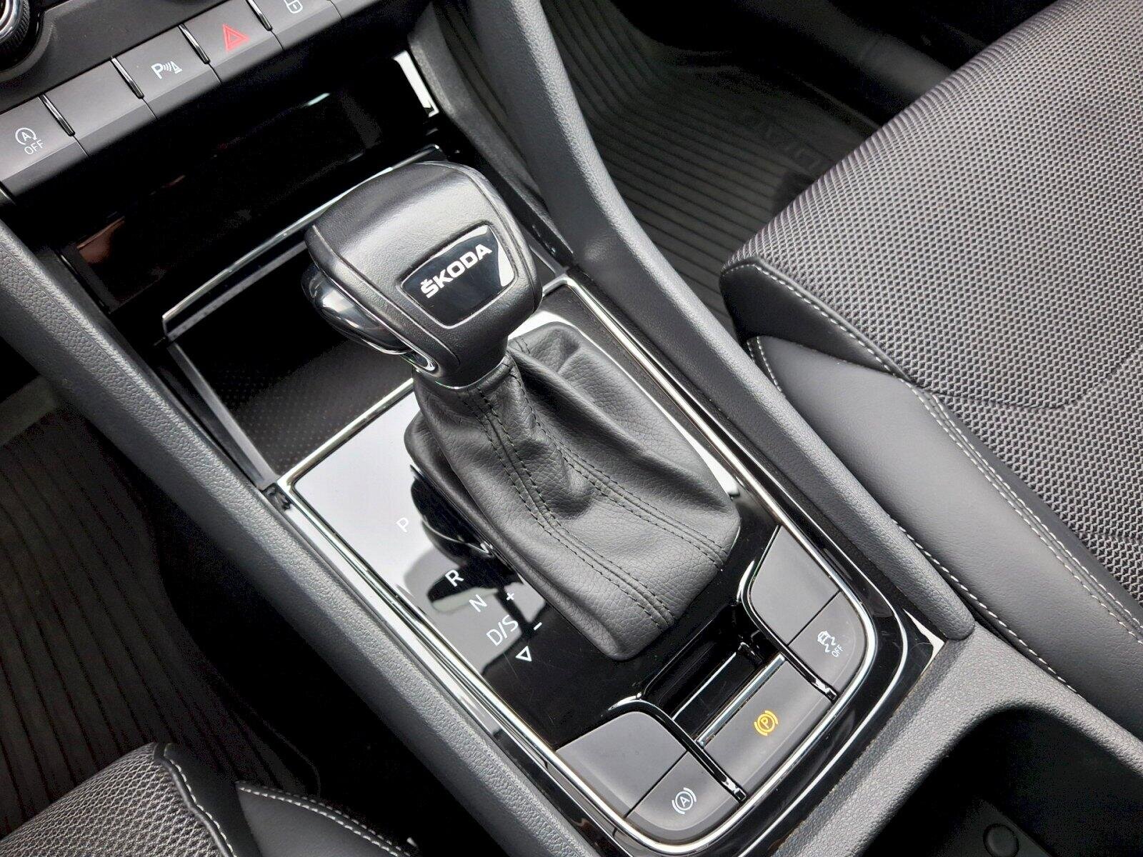 Škoda Kodiaq SUV / Terénní 2,0 l 110 kw