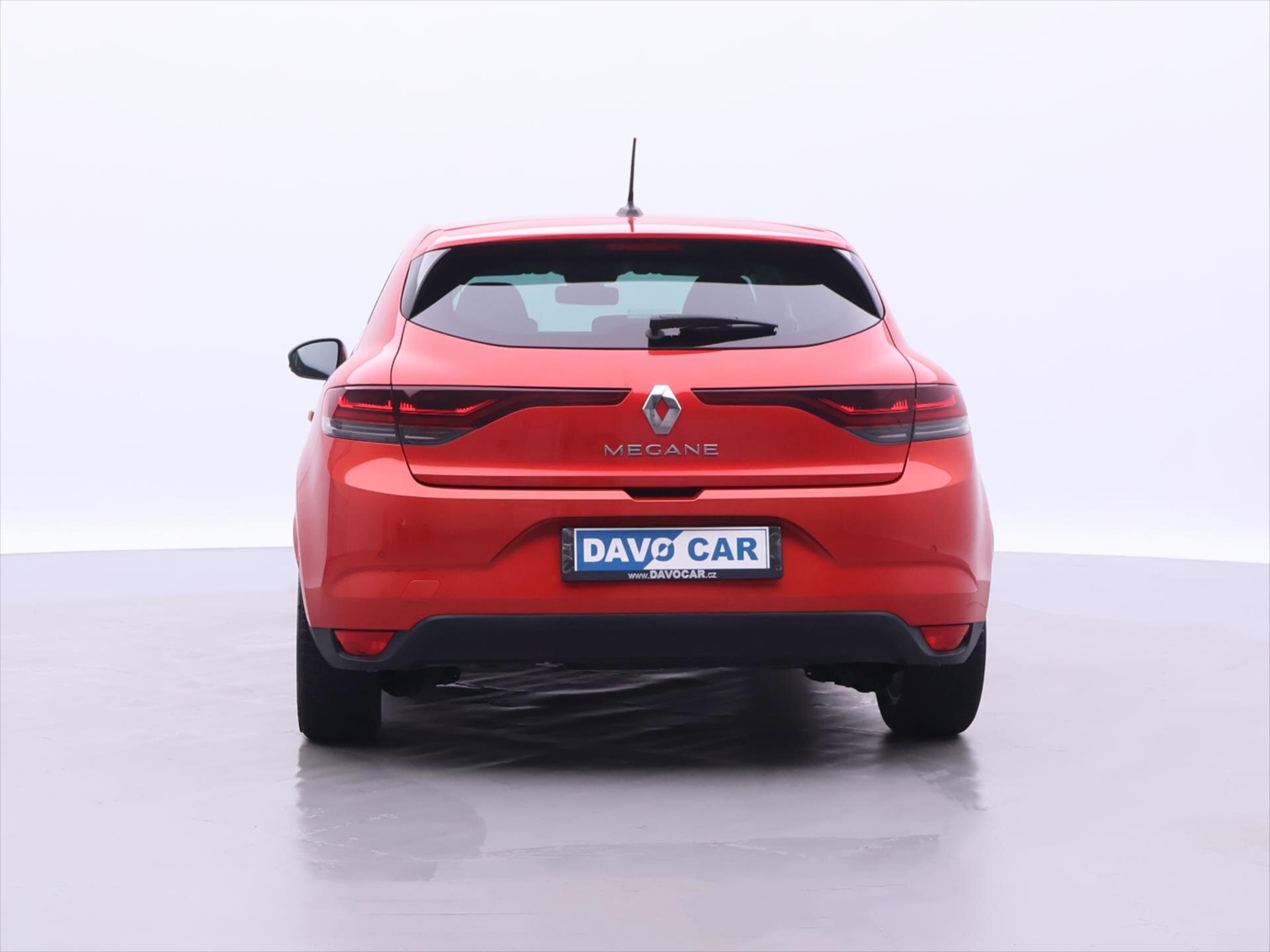 Renault Mégane Hatchback 1,3 l 85 kw